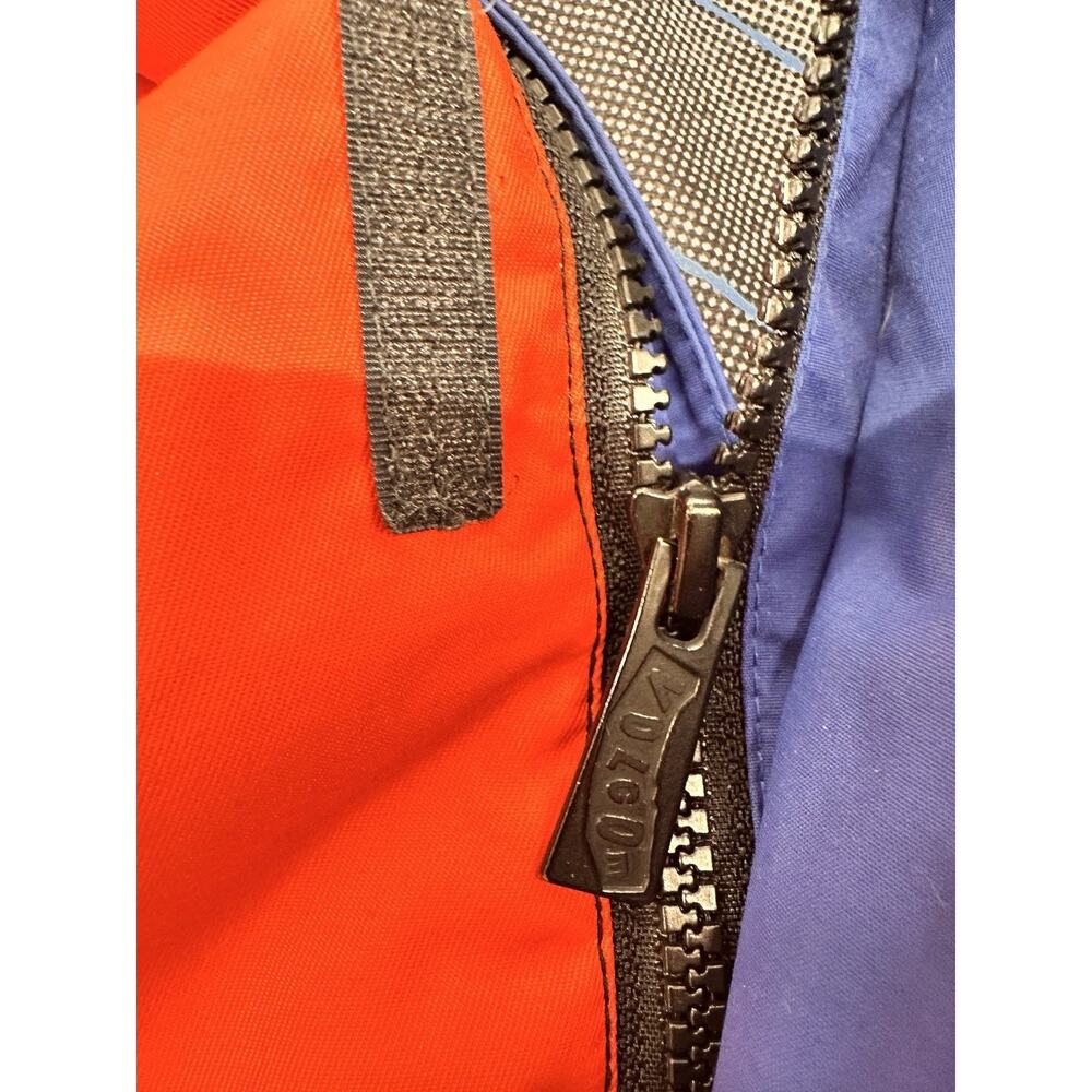 Volcom Nimbus Waterproof Snowboard Ski Jacket Mens XL Colorblock 10000mm Retro - Picture 5 of 16